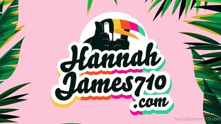hannahjames710 — OnlyFans quick cei joi