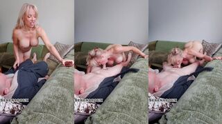 S.B OF - Sofa Fucking