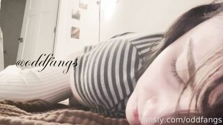 oddfangs masturbation ppv