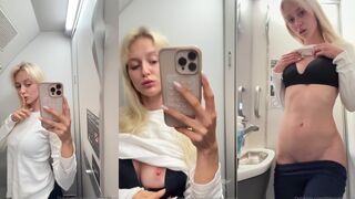 LittlePolishAngel Dildo Mile High Club