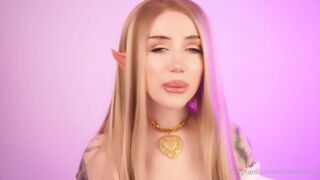 Lizzie Lestrange ASMR