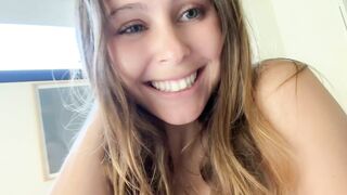 Stella Barey POV Facetime sex call