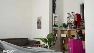Foreign Girl Zoey Di Giacomo Wants To Fuck JakKnife