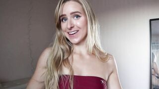 Caroline Zalog First Patreon Content