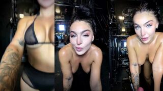 Emjayplays live masturbation onlyfans