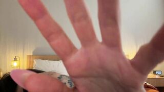 Busy B ASMR