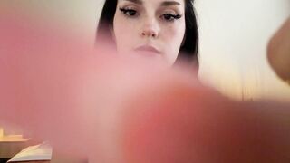 Busy B ASMR
