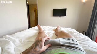 Rossa Vaxx - Our Parents Are Not Home and My Stepbro Wants to Fuck Me