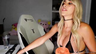 Izzy Green BBC SNOWBUNNY STREAM