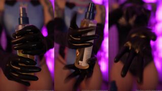 Lizzie Lestrange ASMR