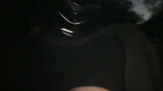 Naz - fraaoula bare tits naked on bike onlyfans