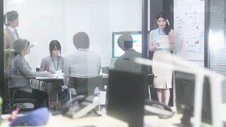 Suzu Honjo - Office Romance