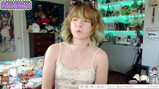 nami3neko Chaturbate Show