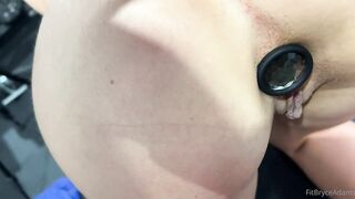 Bryce Adams with navyfriend anal