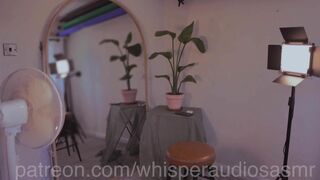 WhisperAudios ASMR