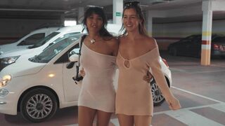 Daring_Kiara_Flashing-In-Restaurant-And--Masturbation-With-Emma