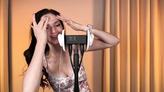 Busy B ASMR