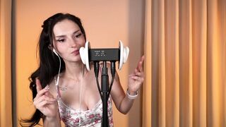 Busy B ASMR