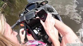 Addison Vodka Brian Omally Jet Ski Sex