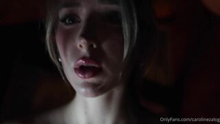 Caroline Zalog NEW PPV ONLYFANS