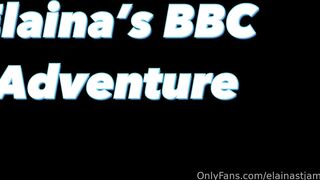 E.S.J OF - Elainas BBC Adventure