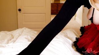 Xev Bellringer The Scheduled Blowjob