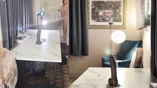 TheNicoleT - Double POV BBC Blowjob Fansly PPV