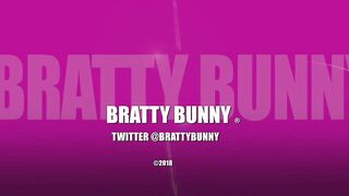 Bratty Bunny In I Know What You Need