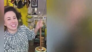 PeggySue_for_you Churns Her Butter