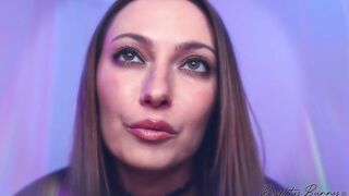 Bratty Bunny In Goddess Worship No Escape