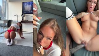 Sky Bri BBC Sextape Vertical Video Leaked