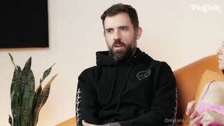 Joanna Angel, Lena The Plug - Throwback To Return At PlugTalk