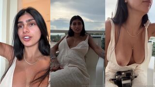 Mia Khalifa new ppv 1 hour