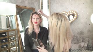 Roxy Cox and Naive Model Blackmail Fantasy