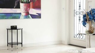 MckenziMason - Gets Her Pussy Drilled On The Casting Couch