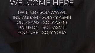 Soly ASMR