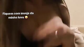 Paula Lima Brazilian Model (Video 103)