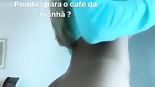 Paula Lima Brazilian Model (Video 95)