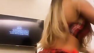 Paula Lima Brazilian Model (Video 49)