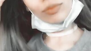 andreinadeluxe OF (Video 3)