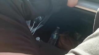 tinyvel car fingering ppv