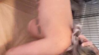 Hayley Davies - Morning creampie by the apollo show