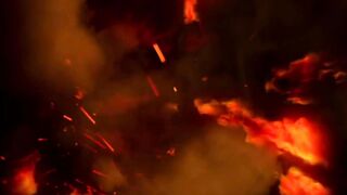 VioletteBlakk -- Deep Sloppy Throat