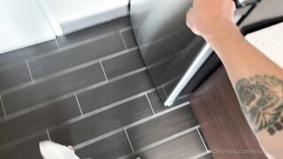 Emily Rinaudo slutty room service gets banged