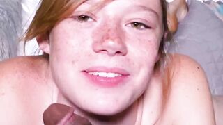 Mia Collins pov blowjob_eye contact