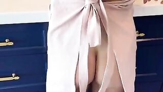 Trippie Bri Kitchen Sextape