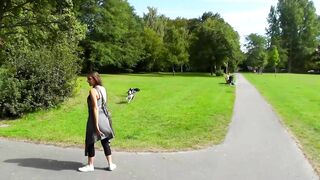 Mariah_Leonne - risky outdoor blowjob & huge facial  3