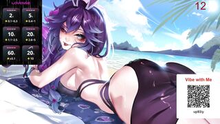 CottonTailVA - 18.10.24 Fansly Stream