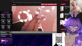 CottonTailVA - 18.10.24 Fansly Stream