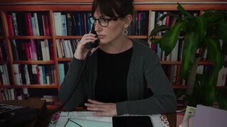 Tatum Christine - Mom Fucks Son Through College